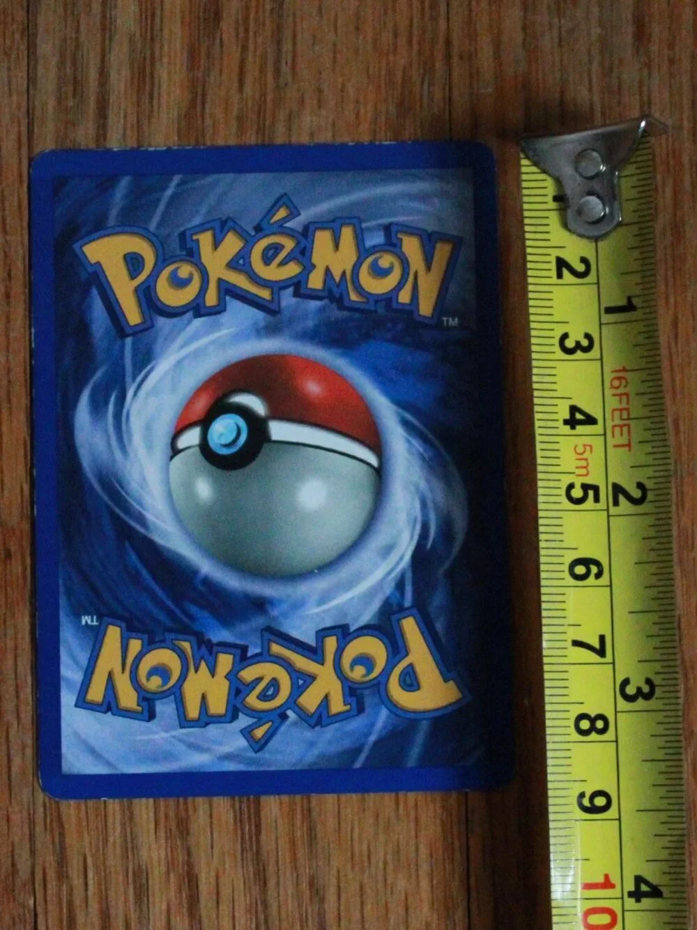 Vintage Pokemon 1999 